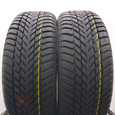  205 55 16 2x NOKIAN 205/55 R16 91T Snowproof 2 Winterreifen 2026 Ungebraucht  