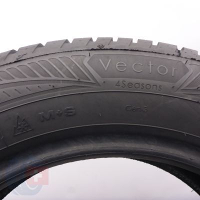 2. 185 65 15 2x GOODYEAR 185/65 R15 92T XL Vector 4Seasons Gen-3 Ganzjahresreifen 2022 5,8-6mm