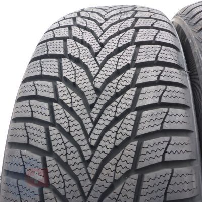 3. 215 60 17 2x NEXEN 215/60 R17 96H WinGuard Sport 2 Suv WU7S Winterreifen 2025 Ungebraucht  
