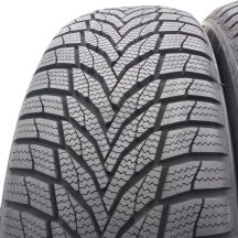 3. 215 60 17 2x NEXEN 215/60 R17 96H WinGuard Sport 2 Suv WU7S Winterreifen 2025 Ungebraucht  