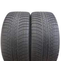 2 x MICHELIN 275/40 R21 107V XL PilotAlpin 5 SUV NO 2020 Winterreifen 5,5mm