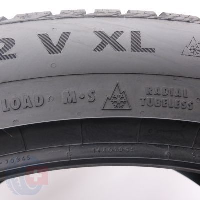 2. 295 40 22 1x CONTINENTAL 295/40 R22 112V XL WinterContact TS860S Winterreifen 2024 8mm