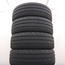 235 65 16C 4x CONTINENTAL 235/65 R16C 115/113R ContiVanContact 200 Sommerreifen 2025 WIE NEU VOLL