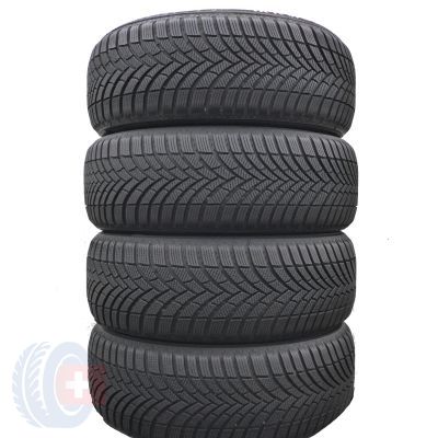 215 55 18 4x SEMPERIT 215/55 R18 99V XL Speed-Grip 5 Winterreifen 2021, 2023 WIE NEU 8,2-9mm