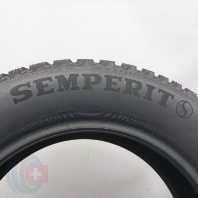 6. 205 60 16 4x SEMPERIT 205/60 R16 96H XL Speed-Grip 5 Winterreifen 2024 8,5mm WIE NEU