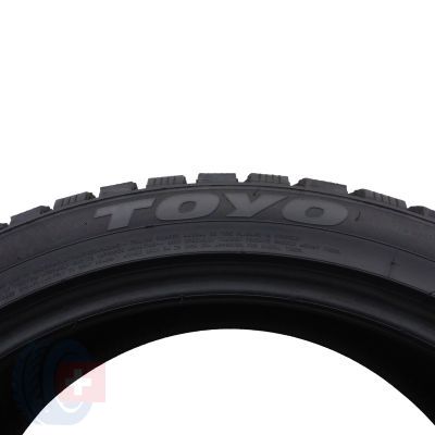 11. 275 35 20 2x TOYO 275/35 R20 102T XL Observe G3-Ice Winterreifen 8mm 2016