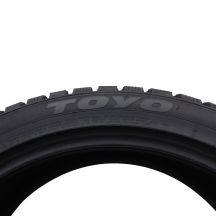 11. 275 35 20 2x TOYO 275/35 R20 102T XL Observe G3-Ice Winterreifen 8mm 2016