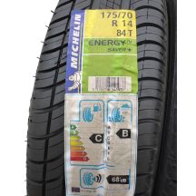 2. 175 70 14 2 x MICHELIN 175/70 R14 84T Energy Saver+ Sommerreifen 2013 UNGEBRAUCHRTE 