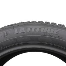 5. 215 55 R18 2 x MICHELIN 215/55 R18 99H XL Latitude Alpin LA2 Winterreifen  2017 VOLL Wie Neu 