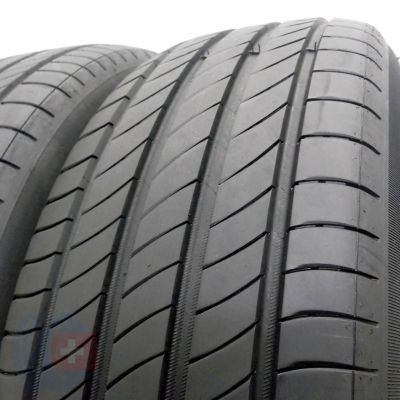 2. 4 x MICHELIN 205/55 R17 91V Primacy 4 S1 Sommerreifen DOT21 5,8-6,7mm