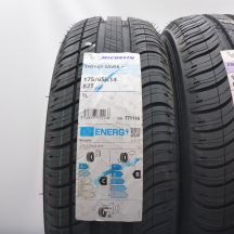 2. 175 65 14 2x MICHELIN 175/65 R14 82T Energy Saver+ Sommerreifen 2023 VOLL WIE NEU 