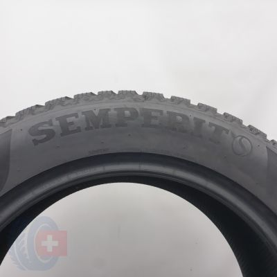 5. 235 55 18 4 x SEMPERIT 235/55 R18 104V XL Speed-Grip 5 Winterreifen 2025 7,8 i 7,2mm