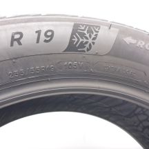 5. 235 55 19 1x MICHELIN 235/55 R19 105V XL PilotAlpin 5 SUV Winterreifen 2019 VOLL