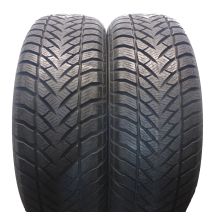 3. 4 x GOODYEAR 255/65 R17 110T 4x4 SUV UltraGrip Winterreifen  2017 VOLL WIE NEU  