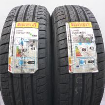 4. 195 65 16C 4x PIRELLI 195/65 R16C 100/98T Carrier Sommerreifen 2020  VOLL