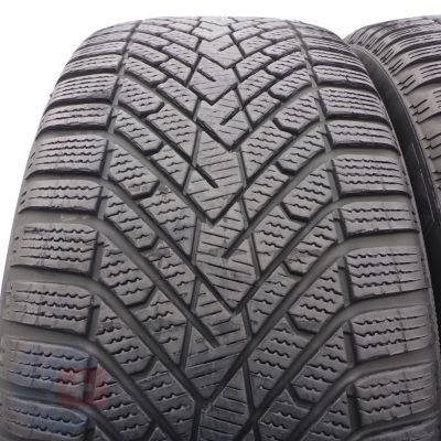 3. 255 45 20 2x PIRELLI 255/45 R20 105V XL Winter 2 Scorpion Winterreifen 2022 7-7,2mm