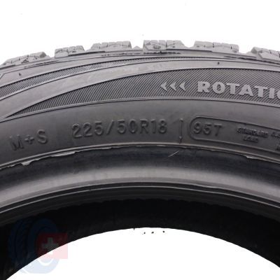 3. 1 x COOPER 225/50 R18 95T Weather-Master WSC Winterreifen 2019 6,8mm