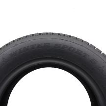5. 205 65 15 2x DUNLOP 205/65 R15 94T Winter Sport5 Winterreifen 2018 VOLL WIE NEU