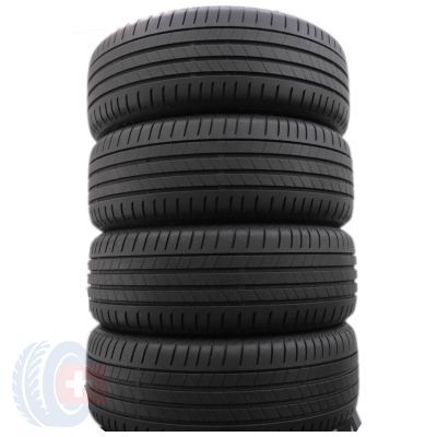 4 x BRIDGESTONE 205/45 R17 84V  Turanza T005 Sommerreifen  DOT18  6.5mm 