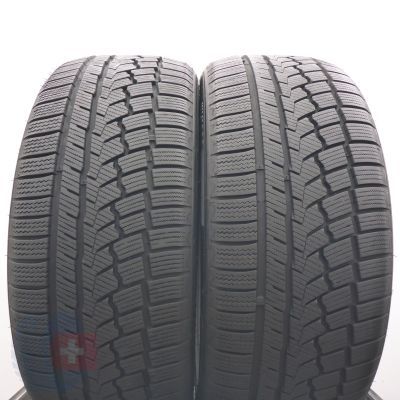 4. 245 40 19 4x ZEETEX 245/40 R19 98V XL WH100 Winterreifen 2024 7,8-7,5mm