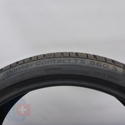 5. 245 35 21 2x CONTINENTAL 245/35 R21  96W XL WinterContact TS 860 S Winterreifen 2020 