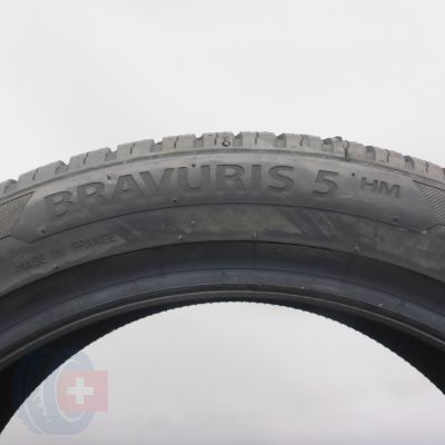 5. 215 45 17 2x BARUM 215/45 R17 91Y XL Bravuris  5 Sommerreifen 2022 VOLL 