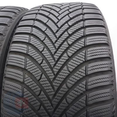 3. 245 40 19 2x SEMPERIT 245/40 R19 98V XL Speed-Grip 5 Winterreifen 2025 7,9mm