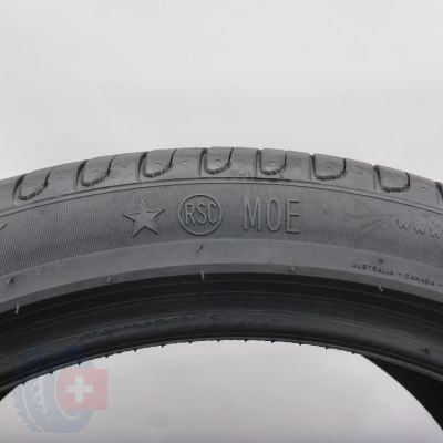 7. 275 35 19 2x PIRELLI 275/35 R19 100Y XL Cinturato P7 BMW RunFlat MOE Sommerreifen 2019 4,8mm