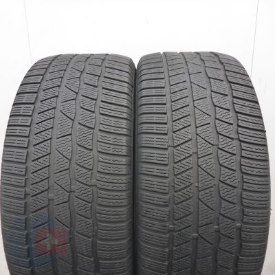 285 45 20 2x CONTINENTAL 285/45 R20 112V XL ContiWinterContact Ts830P Winterreifen 2023 6mm