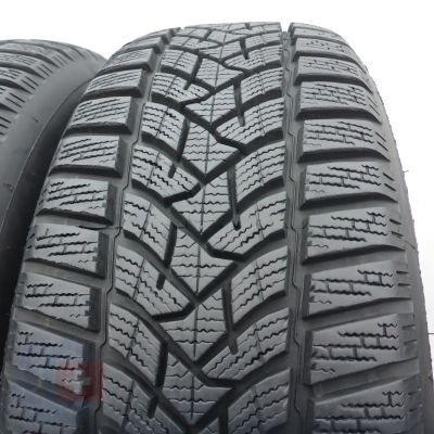 2.  205 65 15 2x DUNLOP 205/65 R15 94T Winter Sport 5 Winterreifen 2018 8,5mm