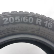 8. 205 60 16 4x SEMPERIT 205/60 R16 96H XL Speed-Grip 5 Winterreifen 2025 8mm WIE NEU
