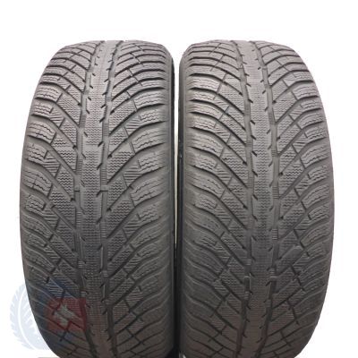 3. 235 55 18 4x COOPER 235/55 R18 100H Discoverer Winter 2018/19 Winterreifen 5,8-6,7mm