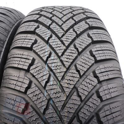 3.  205 65 15 2x CONTINENTAL 205/65 R15 94T WinterContact TS 860 Winterreifen 2020 VOLL WIE NEU