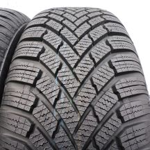 3.  205 65 15 2x CONTINENTAL 205/65 R15 94T WinterContact TS 860 Winterreifen 2020 VOLL WIE NEU