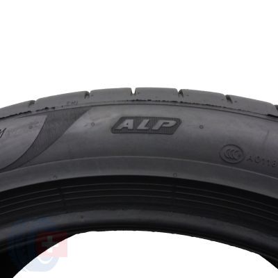 5. 285 40 20 1x PIRELLI 285/40 ZR20 108Y XL P Zero ALP BMW Alpina Sommerreifen 6mm 2022