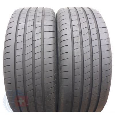 225 45 19 2x GOODYEAR 225/45 R19 96W XL Eagle F1 Asymmetric 5 Sommerreifen  2020 7-7,8mm