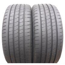 225 45 19 2x GOODYEAR 225/45 R19 96W XL Eagle F1 Asymmetric 5 Sommerreifen  2020 7-7,8mm