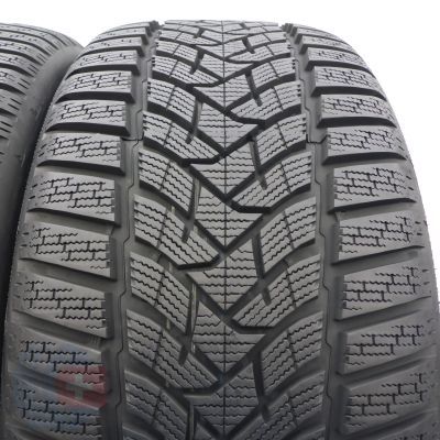 3. 245 40 18 2x DUNLOP 245/40 R18 97V XL Winter Sport 5 Winterreifen 2017 9mm