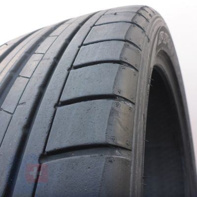 6. 255 40 21 1x DUNLOP 255/40 R21 102Y XL Sp Sport Maxx GT RT R01 Sommerreifen 2013 6,2mm
