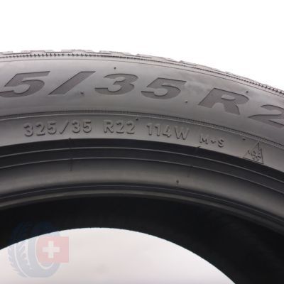 5.  325 35 22 1x PIRELLI 325/35 R22 114W XL Scorpion Winter Winterreifen 2020 Ungebraucht  