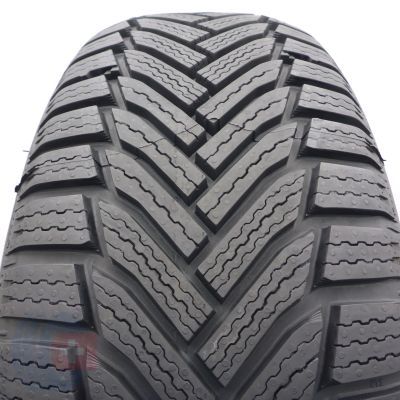 205 55 16 1x MICHELIN 205/55 R16 91T Alpin6 Winterreifen 2019 WIE NEU VOLL