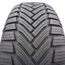205 55 16 1x MICHELIN 205/55 R16 91T Alpin6 Winterreifen 2019 WIE NEU VOLL
