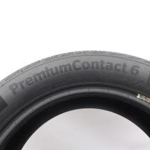 7. 245 50 18 2x CONTINENTAL 245/50 R18 104H XL PremiumContact 6 M0-V Sommerreifen 2021 WIE NEU 7,2mm