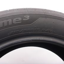 4. 215 55 17 2x HANKOOK 215/55 R17 94V Ventus Prime 3 Sommerreifen 2025 6,8mm