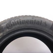5. 255 55 18 4x CONTINENTAL 255/55 R18 109V XL WinterContact TS 870 P Winterreifen 2022 VOLL WIE NEU