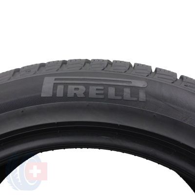 9. 215 55 18 4x PIRELLI 215/55 R18 95H Sottozero 3 Winter 2021 Winterreifen 6,8-7,3mm