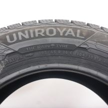 5. 195 65 16C 4x UNIROYAL 195/65 R16C 104/102R Snow Max 3 Winterreifen 2021/22 VOLL