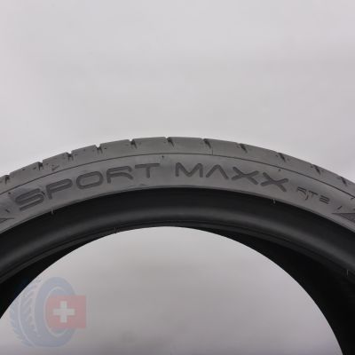 6. 235 35 19 2x DUNLOP 235/35 R19 91Y XL Sport Maxx RT2 Sommerreifen 2023 7mm
