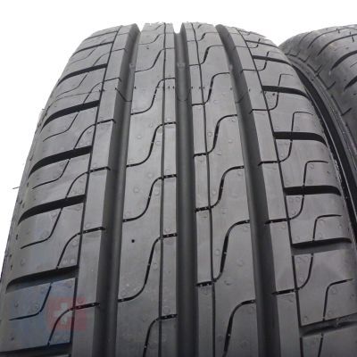 2. 195 70 15C 2x PIRELLI 195/70 R15C 104/102R Carrier Sommerreifen 2020 WIE NEU VOLL