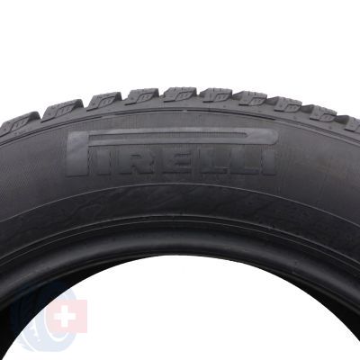 3. 215 60 17 1x PIRELLI 215/60 R17 96T Winter Cinturato Winterreifen 2021 WIE NEU 8,8mm